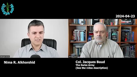 Col.Jacques Baud: NATO's policy of self-destruction as Ukraine is being destroyed