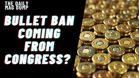 Dems File Bill To Ban Large Purchases Of Ammo!