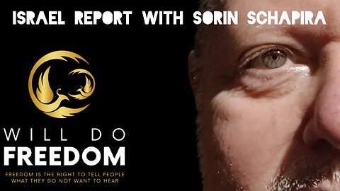Israel report with Sorin Schapira