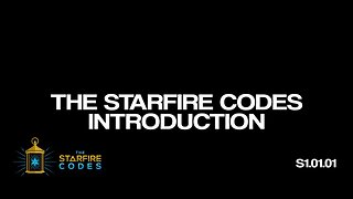 S1.01 The Starfire Codes Podcast: An Introduction with Demi Pietchell and Kristen Welch