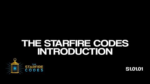 S1.01 The Starfire Codes Podcast: An Introduction with Demi Pietchell and Kristen Welch
