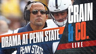 Big Trouble For James Franklin? (Guest Cole Cubelic)