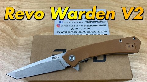 Revo Warden V2 Lightweight & budget friendly !