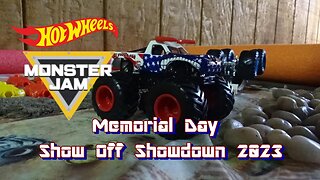 Monster Jam Show Off Showdown Memorial Day 2023