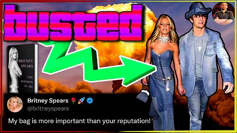 Justin Timberlake CANCELLED! Britney Spears Biography Gets a SEQUEL to RUIN More People for CLOUT!