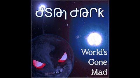 Dsai Dark - World's Gone Mad (feat. Apolinara)