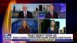 Biden Will Forgive Student Debt, No Matter What