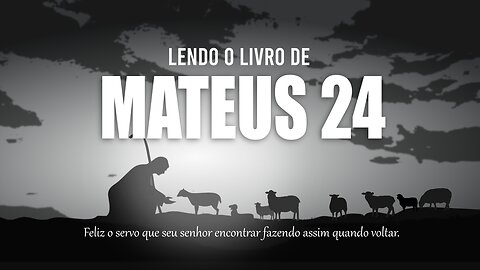 MATEUS 24