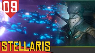 CRUZADORES - Stellaris Overlord #09 [Gameplay PT-BR]