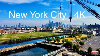 New York City Drone 2020 - Flying Drone in New York