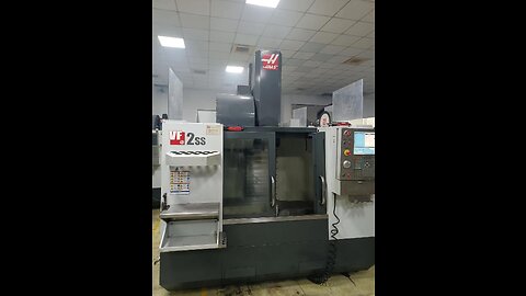 Haas VF2SS