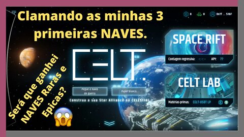 Celestial - Novo jogo NFT que pode ser uma oportunidade por ser o primeiro na rede das OkexChain.