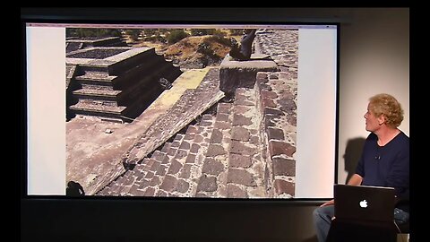 Ancient Sites in Mexico - A Brien Forester Presentation