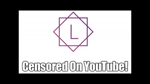 YouTube Censors Sargon's Lotus Eaters