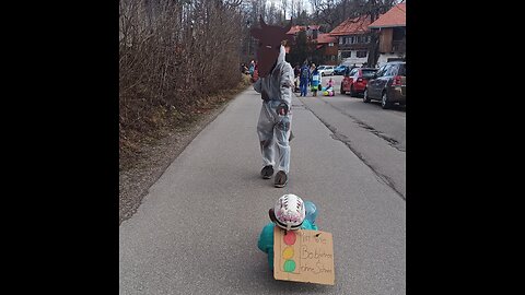 13.02.2024 - Fasching im Dorf - Die Dorfmusi