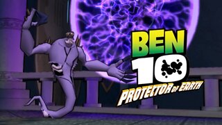BEN 10: PROTECTOR OF EARTH #12 - Luta com o Fantasmático! | Gold Coast Theater (Legendado em PT-BR)