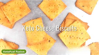 how to prepare Keto Cheese Biscuits