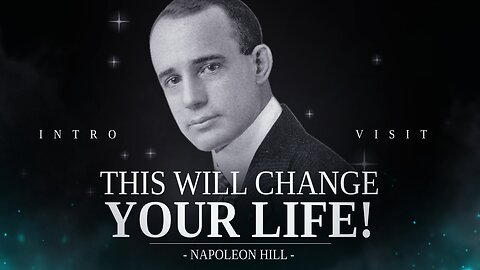 Napoleon Hill: The Master Key to Success