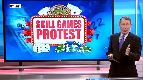 Virginia Lottery retailers refuse to sell tickets to draw attention to skill games amendment