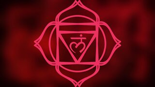 396Hz - The Root Chakra Meditation - HEAL ROOT CHAKRA MUSIC.XK2