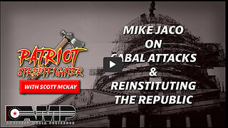 Michael Jaco on Cabal Attacks & Re-instituting The Republic | September 5th, 2023
