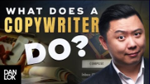 What Does A Copywriter Do