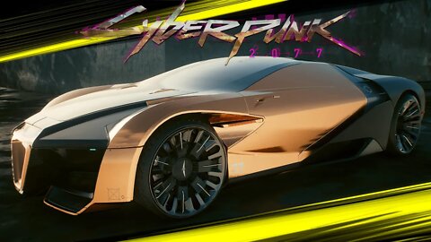 Cyberpunk 2077 Max Settings & Ray Tracing 4K