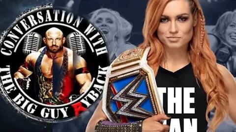 Ryback Thoughts On Removing Word Womens From Championship Belt in WWE