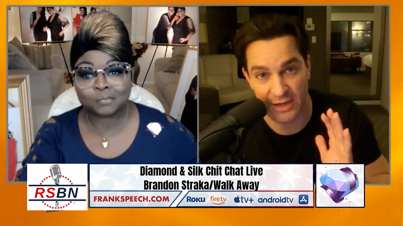 Brandon Straka Discusses the Walkaway Movement, and the Persecution of ...