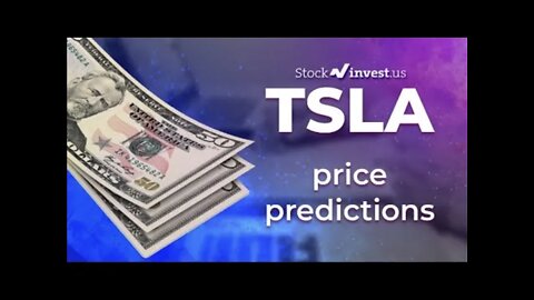 TSLA Price Predictions - Tesla Stock Analysis for Wednesday, May 25th