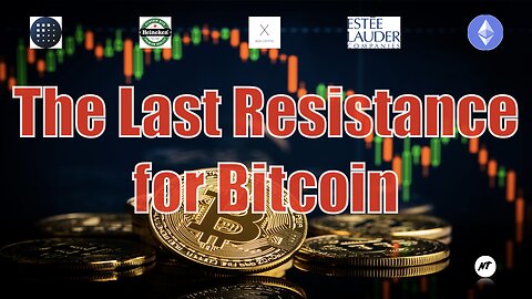 The last resistance for Bitcoin | NakedTrader