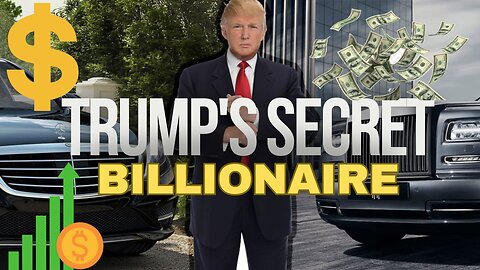 Donald Trump's Secret to Success: The Real Story Behind His Billions