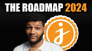 THE #JASMY COIN OFFICAL ROADMAP 2024 || NEW LOCK UP DETAILS