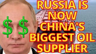 This Overseas Oil Stock Is Going to Explode Thanks to Russia | Investors Rushing To Buy Tuesday