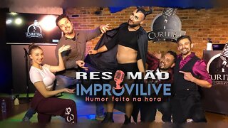 Resumo dos castigos (fantasias) - IMPROVILIVE