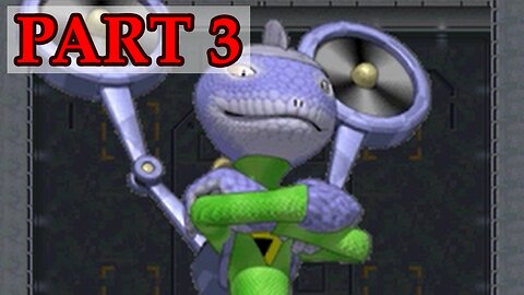 Let's Play - Bomberman Story DS part 3