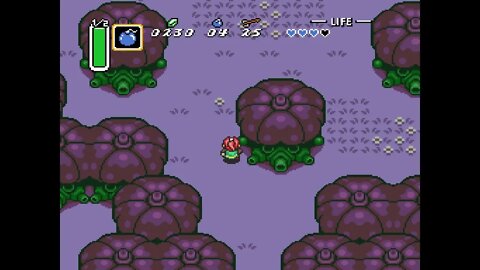 A Link To The Past Randomizer (ALTTPR) - Mystery Seed #7