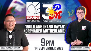 Inulilang Inang Bayan 3PM: Pilipinas Muna with Ronald Cardema, Chairman, NYC