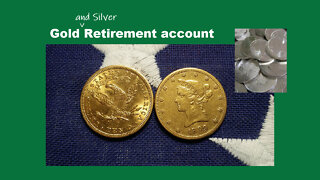 Gold Retirement account - Satori Traders