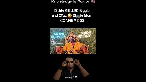 Diddy K!!LLED Biggie and 2Pac 😳 Biggie Mom CONFIRMS 👀