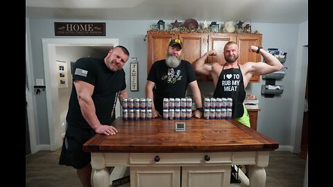 10 Beers In 10 Minute’s Challenge!!! February 28, 2020