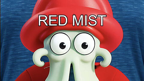 Spongebob Horror: Red Mist (w/ Summer)