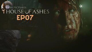 The Dark Pictures Anthology: House of Ashes EP07 Spanish/PTBR