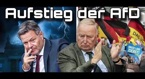 🎥 Aufstieg der AfD: Kann diese Partei den Great Reset stoppen?