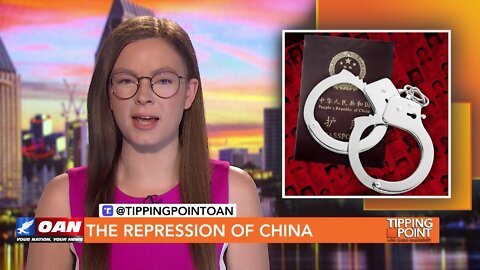 Tipping Point - The Repression of China