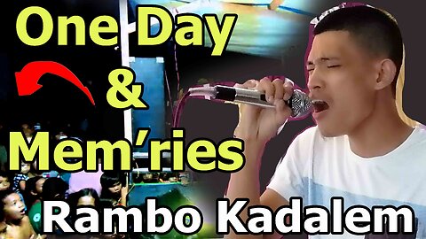 Rambo Kadalem Midley Cover Song