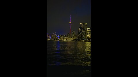 Toronto island
