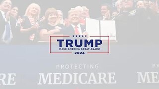 We Must Protect Medicare and Social Security - President Trump