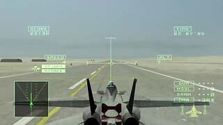 Ace Combat 5 ep4 lets play