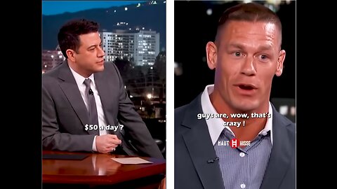 The Humble Beginnings of John Cena: From Bouncer to Superstar
